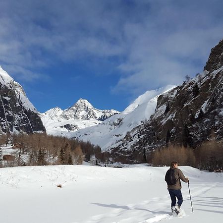 Ferienwohnung Dolomitenpanorama Oberlienz Dış mekan fotoğraf