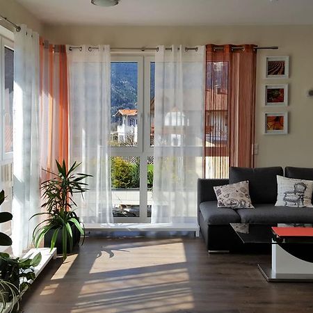 Ferienwohnung Dolomitenpanorama Oberlienz Dış mekan fotoğraf