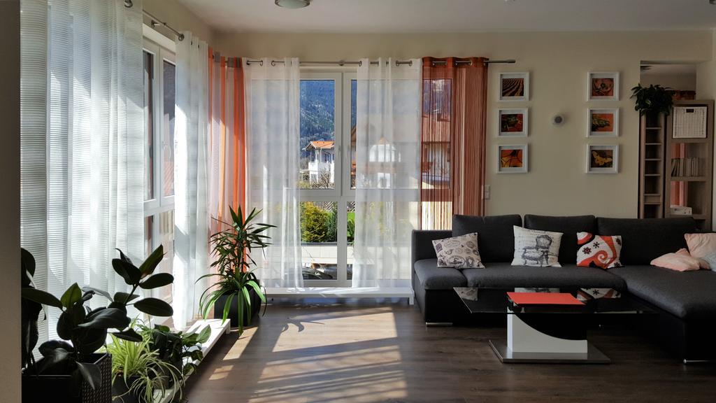Ferienwohnung Dolomitenpanorama Oberlienz Dış mekan fotoğraf